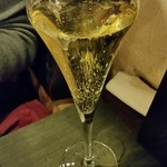 キュイジーヌR - 泡