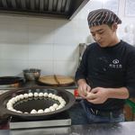 阿拉生煎 - 厨房