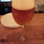 ニホンバシ・ブルワリー - NIHONBASHI　IPA(17-01)