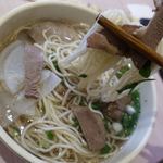 兰州牛肉面 - 兰州牛肉面　38元（約608円）