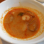 サイアムヘリテイジ東京 - トムヤムクン