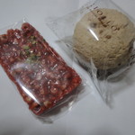 焼き菓子もお持ち帰り