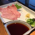 神戸牛焼肉 石田屋。Hanareの上 - 