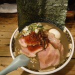 すごい煮干ラーメン凪 - 