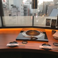 神戸牛焼肉 石田屋。Hanareの上 - 
