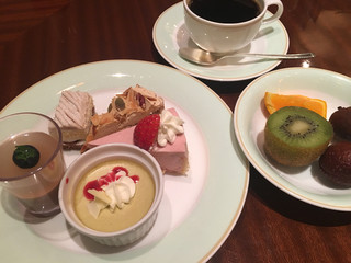 ケーキだって食べ放題 池袋の美味しいケーキバイキング8選 食べログまとめ