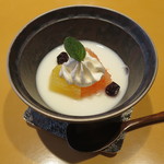 名月荘 - デザート