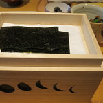 名月荘 - 有明海苔