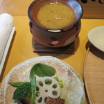 名月荘 - ふきのとうみそ