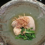 名月荘 - 海老芋含煮