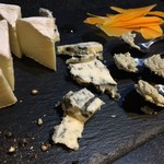 乳酪 [芝士] 拼盤