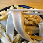 大木うどん店 - 