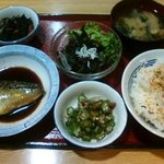 焼津八楠食堂 - 惣菜・ご飯。これで８０７円です