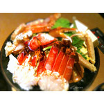 Gempin Shinsaibashi Fugu Kani Unagi Ryouri - 