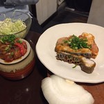 壺漬け和牛カルビ・ホルモン３種盛り