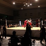 マクドナルド - at　エディオンアリーナ大阪