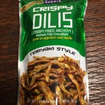 ELIANN TREASURES & ACCESSORIES - CRISPY FRIED ANCHOVY