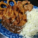 ゴーゴーカレー - もってみた♪(´ω｀)