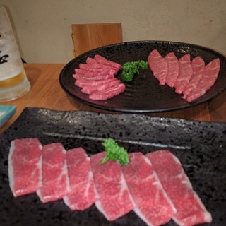 炭火焼肉　 牛正 - 料理写真: