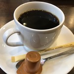 あんかけパスタ　ラ・ピーニャ - ラントのドリンク  コーヒー
