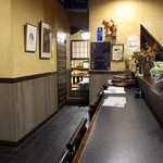 あや菜 - 女性店主とお母さん、それから三代目（幼児）。これくらいが丁度いい、温かい空間