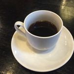 鮮菜家 - アフターコーヒー
      サービスしてくれるけん