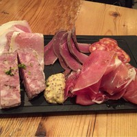 イレール人形町 - シャルキュトリー盛り