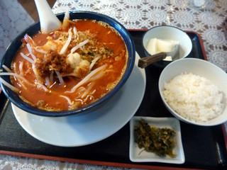 Ramri - ペナン海老辛麺