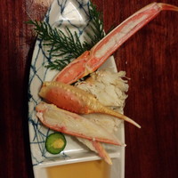 かに道楽 川崎店 - かに酢