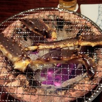 かに道楽 川崎店 - たらば焼き蟹