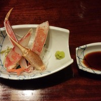 かに道楽 川崎店 - かに刺身