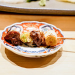 鮨心 - まぐろの葱鮪