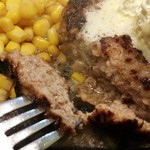 シェビーズステーキ - あふれ出す肉汁～