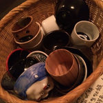 ITEMAE - itemae:お猪口