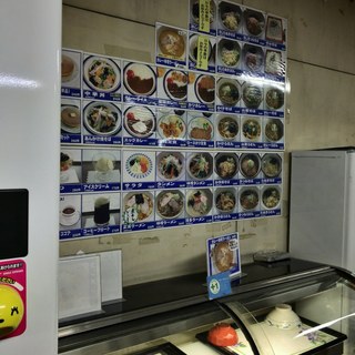 調布市役所 食堂_2