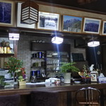 コンスレートイセ - 店内の様子