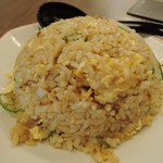 めん王  - セットチャーハン470円