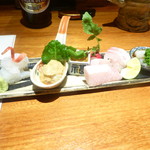 島之内 一陽 - お造り