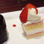 ジョトォ 三越星ヶ丘店 - ショートケーキ