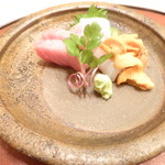 是しん - お造り