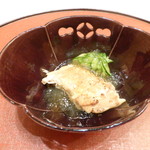 是しん - 煮穴子