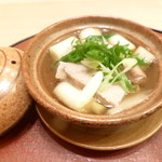 是しん - ネギま鍋