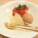 是しん - デザート