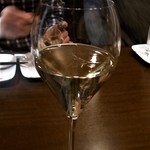 なかむら屋 - 泡　うまい♪