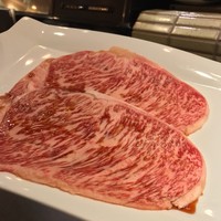 焼肉 銀座コバウ 特別室 - 