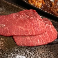 焼肉 銀座コバウ 特別室 - 