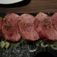 焼肉レストラン ロインズ 久茂地店 - 上タン塩