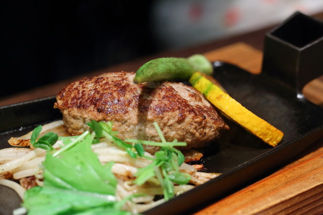 となりのグリル 千鳥 ハンバーグ ネット予約可 食べログ
