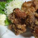 居酒屋はんだい - 唐揚げ
