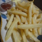 居酒屋はんだい - フライドポテト